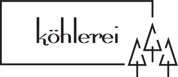 Logo Köhlerei am see