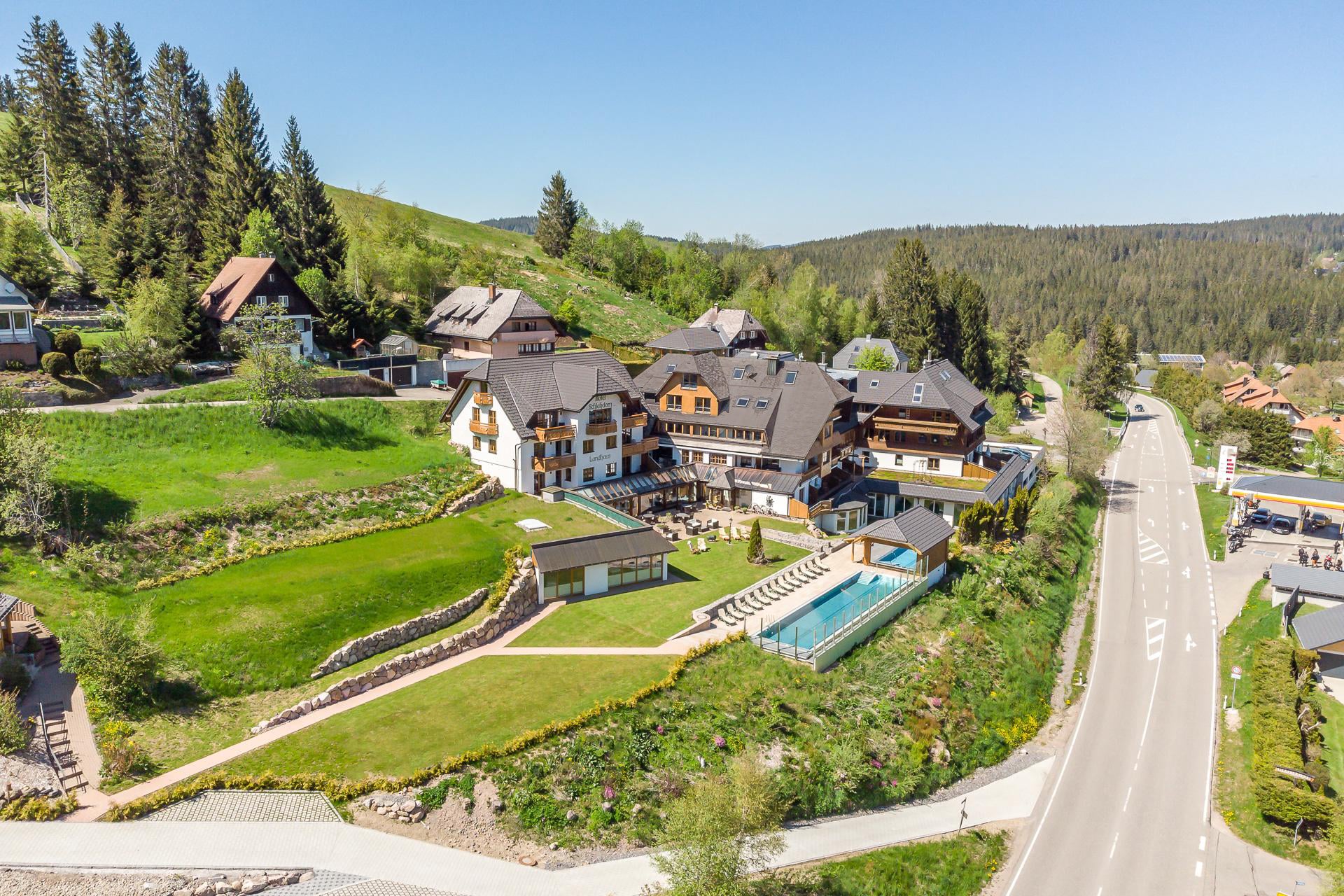 Hotel Schlehdorn: Day Spa und Arrangements