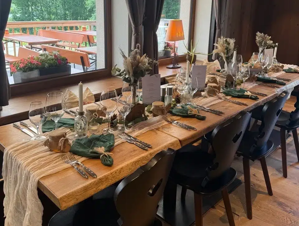 Eventlocation im Schwarzwald