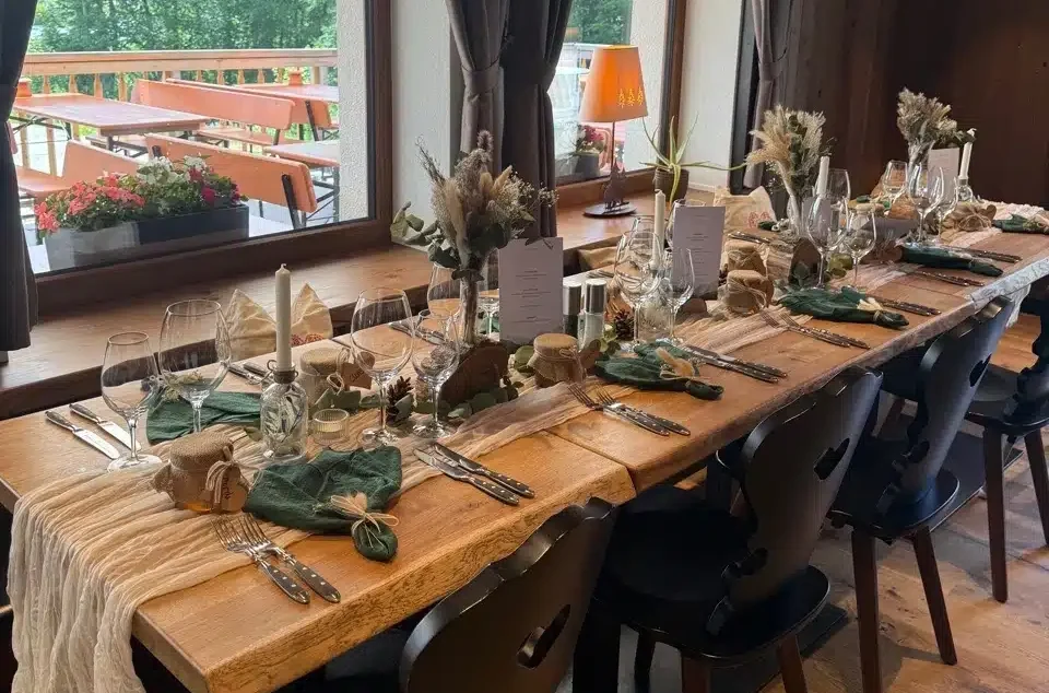 Veranstaltungen in der Köhlerei am See im Schwarzwald