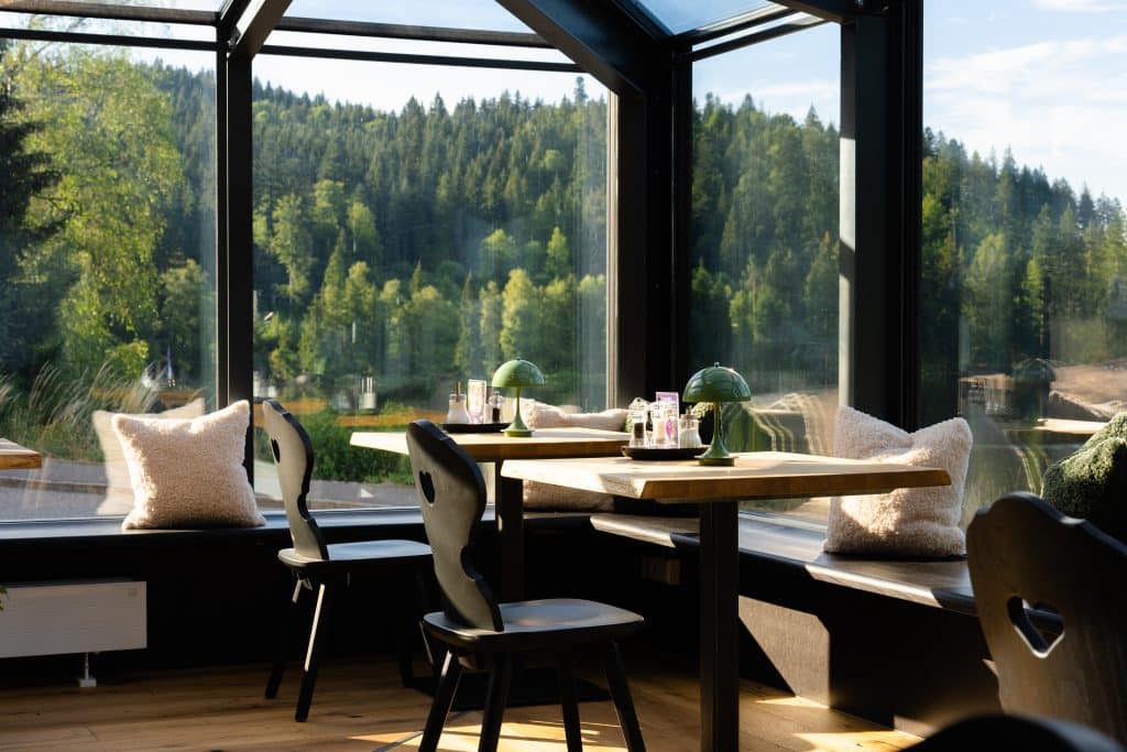 Orangerie der Köhlerei - Unser Wintergarten